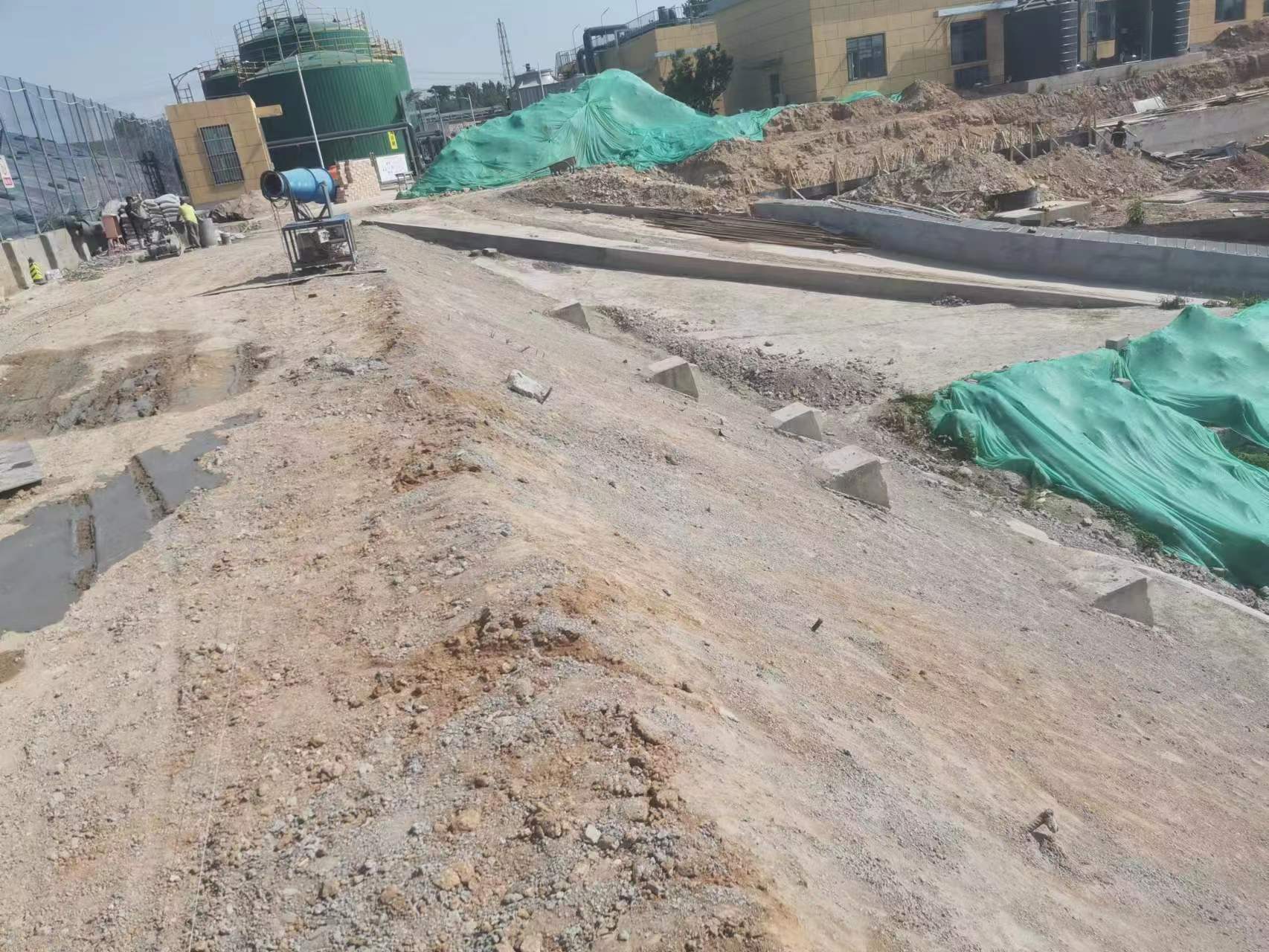 镇平岩石基础灌浆帷幕灌浆