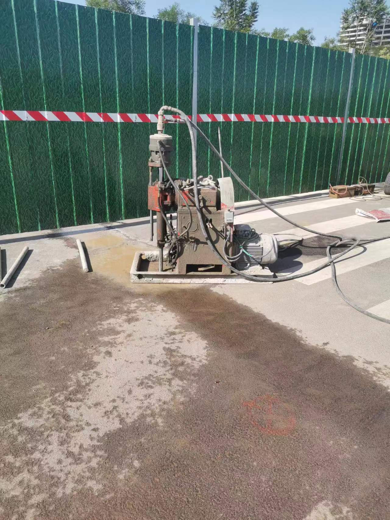 镇平公司为您带来注浆加固法施工方法