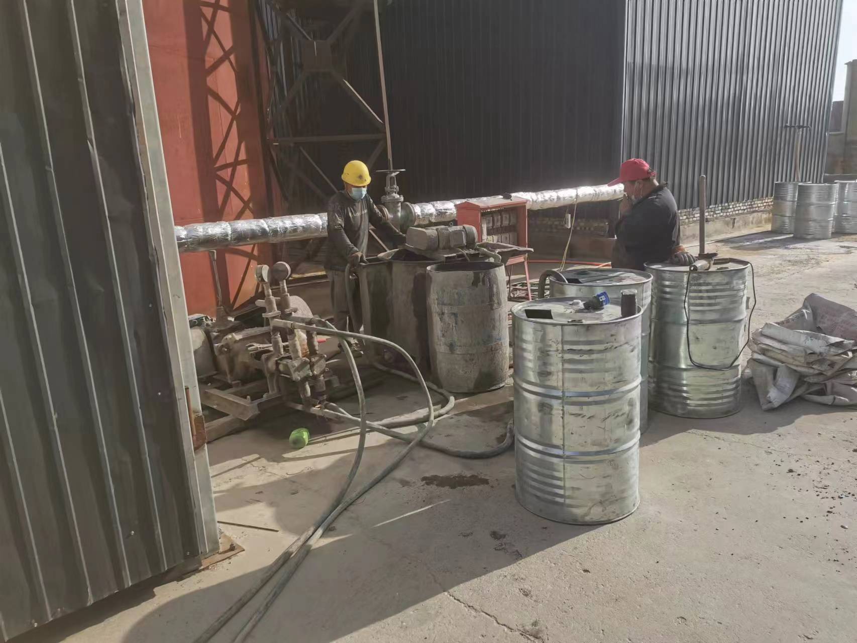 镇平隧道压浆施工工艺!